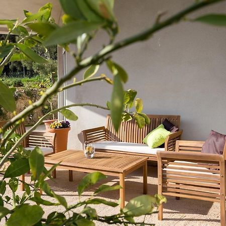 Apartman Tika Pula Buitenkant foto