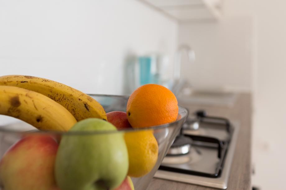 Apartman Tika Pula Buitenkant foto