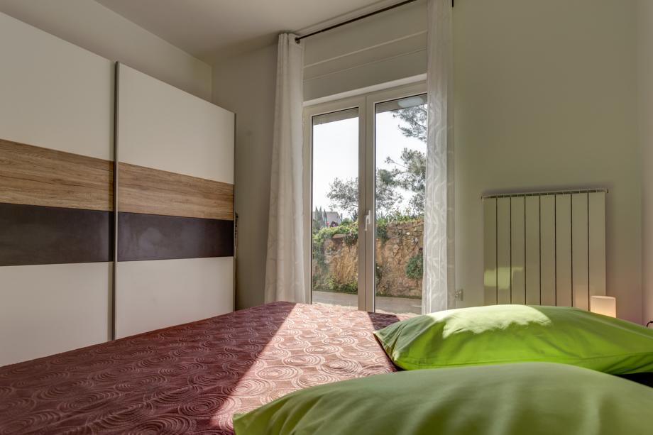 Apartman Tika Pula Buitenkant foto