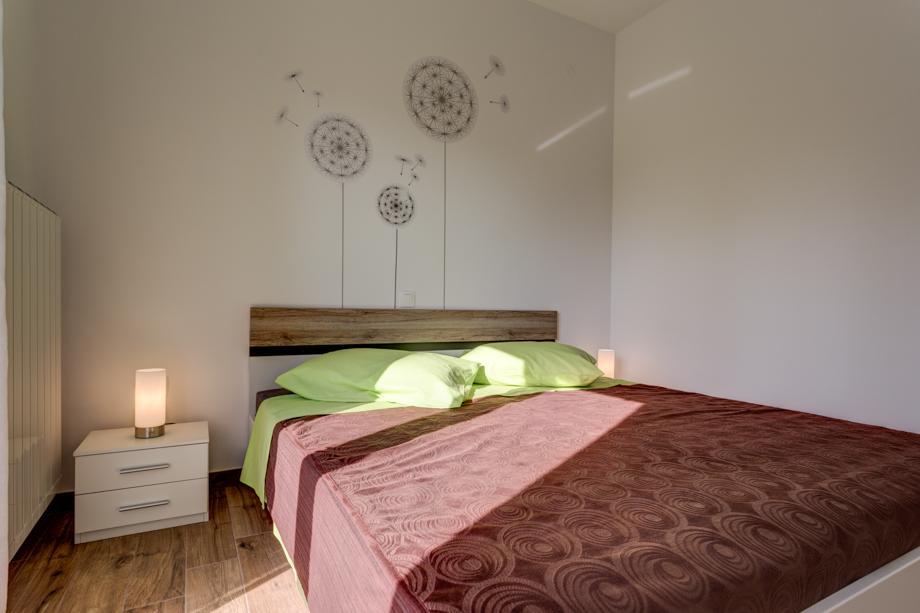 Apartman Tika Pula Buitenkant foto
