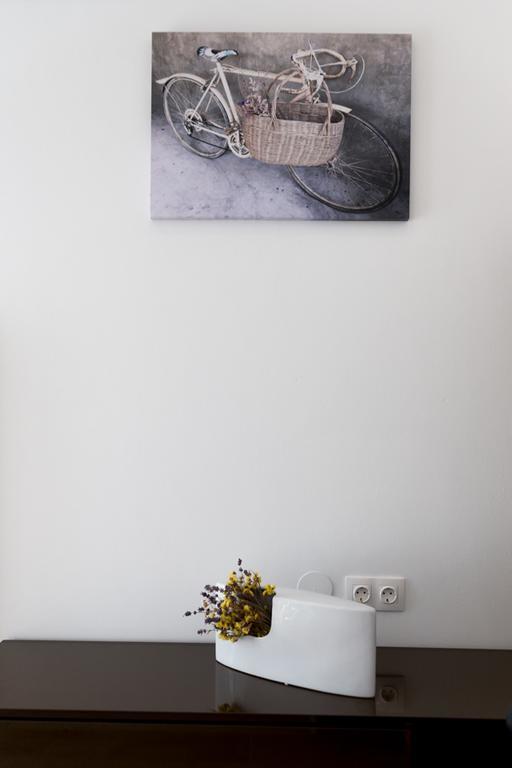 Apartman Tika Pula Buitenkant foto