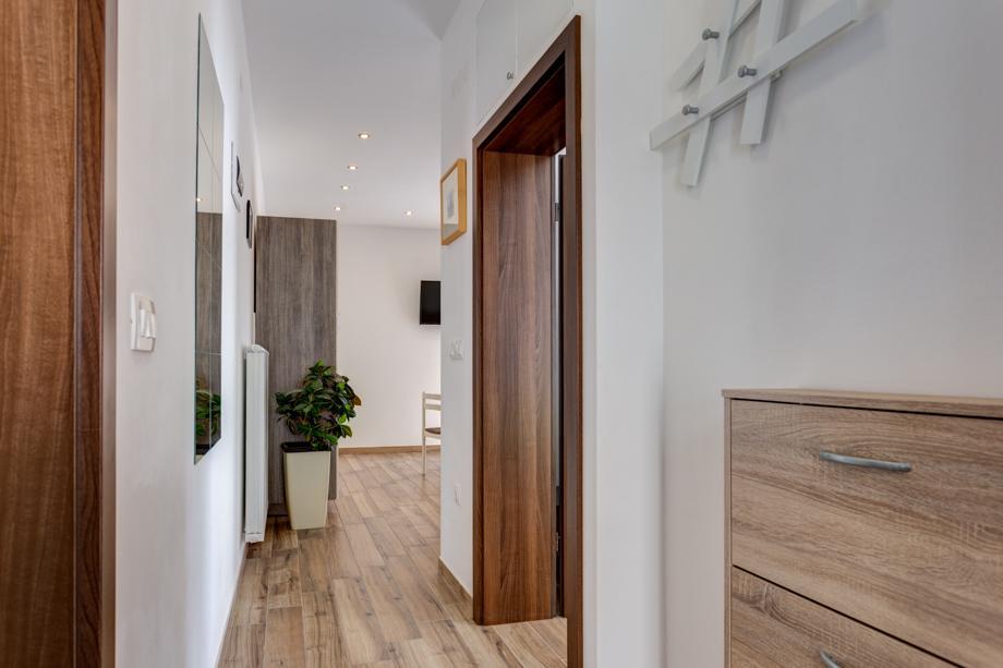 Apartman Tika Pula Buitenkant foto