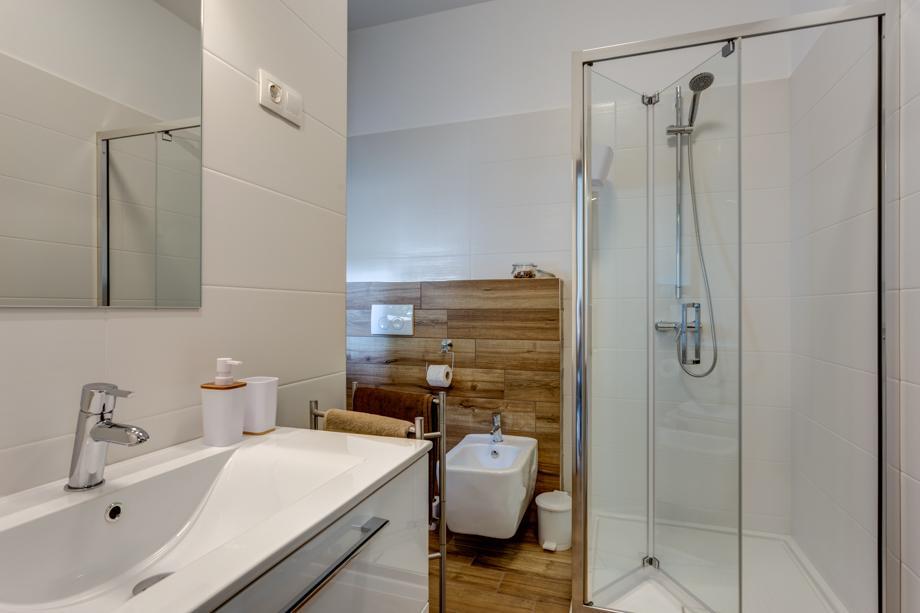 Apartman Tika Pula Buitenkant foto